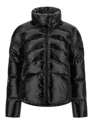 Pinko: Kurze Daunenjacken - Daunenjacke - Schwarz