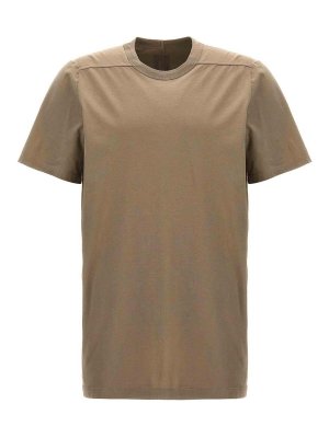RICK OWENS: Camisetas - Camiseta - Gris