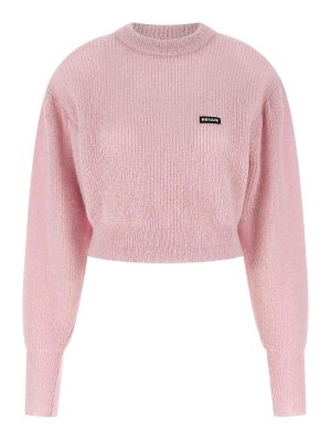 ROTATE Birger Christensen: Cardigans - Cardigan - Nude