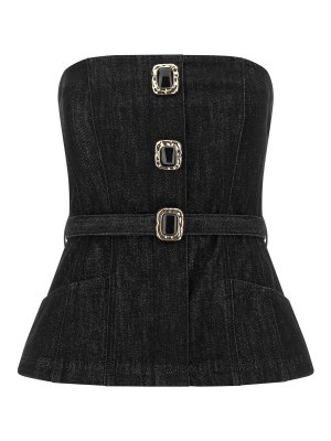 Self Portrait: Tops & Tank tops - Bandeau Top