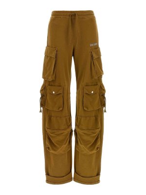 The Attico: casual trousers - Fern Pants