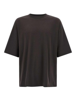 THOM KROM: t-shirt - T-shirt Stretch