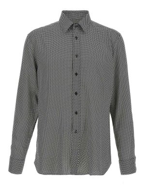 TOM FORD: camicie - Camicia a pois