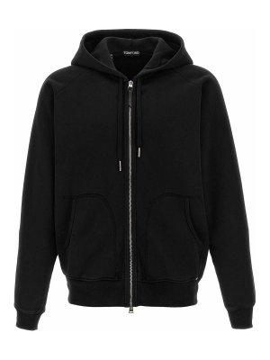 TOM FORD: Sweatshirts & Pulls - Sweat-Shirts - Noir
