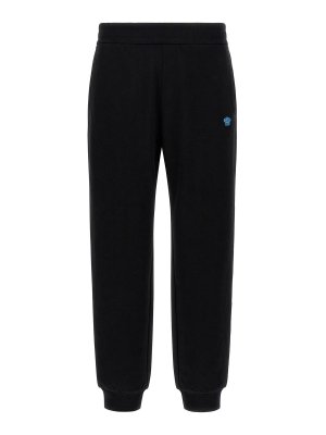 VERSACE: pantaloni sport - Jogger della felpa