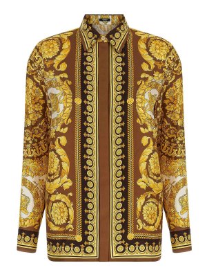 VERSACE: shirts - Shirt