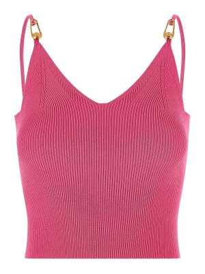 VERSACE: Tops & Tank tops - Top