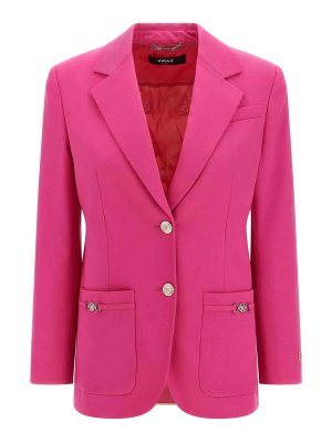 VERSACE: Blazer - Blazer - Bunt