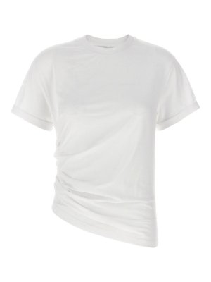 VICTORIA BECKHAM: Camisetas - Camiseta - Blanco