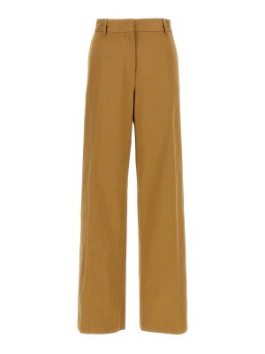 DRIES VAN NOTEN: casual trousers - Paxy Pants