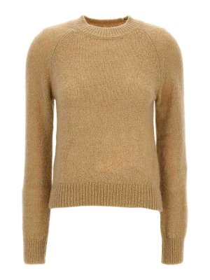 DRIES VAN NOTEN: crew necks - Texas Sweater