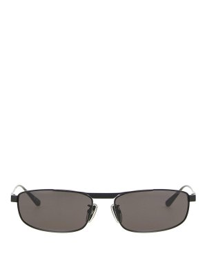 BALENCIAGA: occhiali da sole - Tag 30 occhiali da sole rettangolo