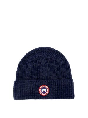 Canada Goose: cappelli - Cap artico