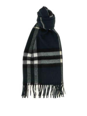 BURBERRY: Schals - Schal - Grün