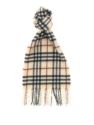 BURBERRY: Schals - Schal - Beige