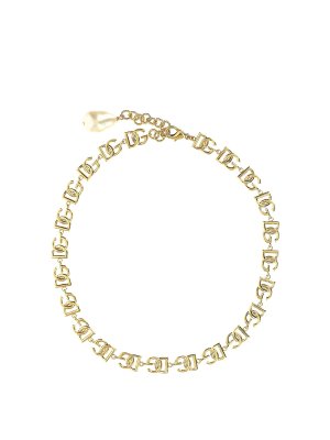 DOLCE & GABBANA: Collar - Collar - Dorado