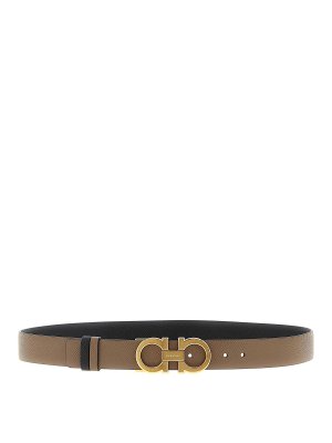 FERRAGAMO: Ceintures - Ceinture - Multicolore