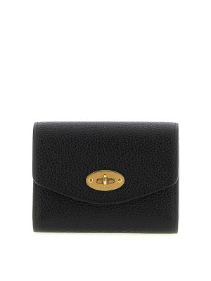 MULBERRY: Portemonnaies und Geldbörsen - Portemonnaie - Schwarz
