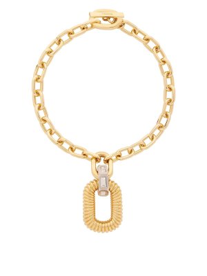 RABANNE: Necklaces & Chokers - Necklace