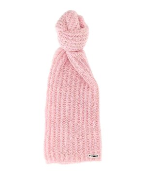 Pinko: Schals - Schal - Nude