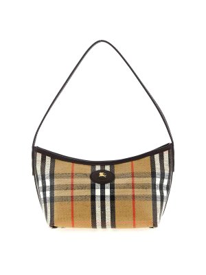 BURBERRY: cross body bags - Mini Shoulder Bag
