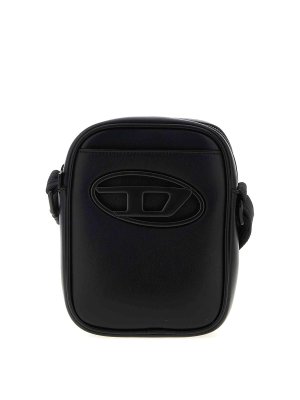 DIESEL: Sacs bandoulière - Sac Bandoulière - Noir
