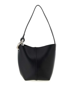 J.W. ANDERSON: Bucket bags - The Jwa Small Corner Bucket Shoulder Bag