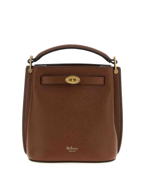 MULBERRY: Bucket bags - Islington Mini Bucket Bag
