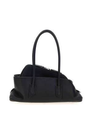 The Attico: shoulder bags - La Passeggiata Small Shoulder Bag