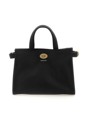 BURBERRY: Bolsos Shopping - Bolso Shopping - Negro
