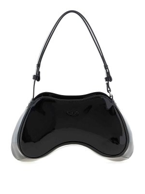 DIESEL: shoulder bags - Play Shoulder Shoulder Bag