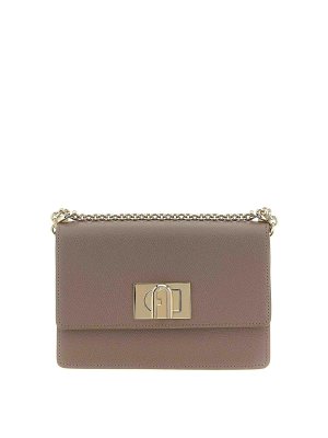 FURLA: Sacs bandoulière - Sac Bandoulière - Gris