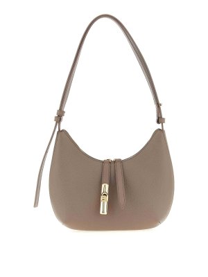 FURLA: Bolsos de hombro - Bolsa De Hombro - Gris