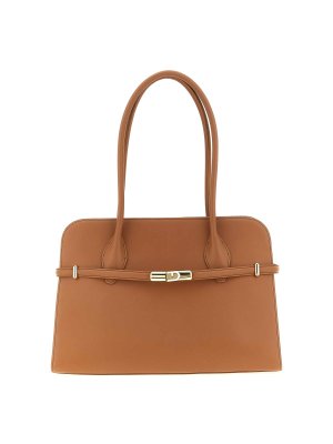 FURLA: Schultertaschen - Schultertasche - Braun