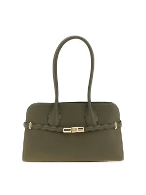 FURLA: Bolsos de hombro - Bolsa De Hombro - Verde