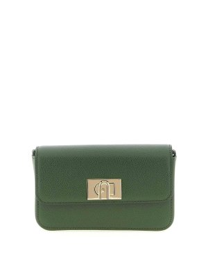 FURLA: Bolsas bandoleras - Bolsa Bandolera - Verde