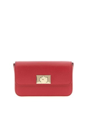 FURLA: Sacs bandoulière - Sac Bandoulière - Rouge