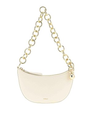 FURLA: Sacs portés épaule  - Sac Porté Épaule - Blanc