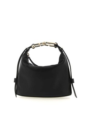 FURLA: Sacs à main - Sac Cabas - Noir