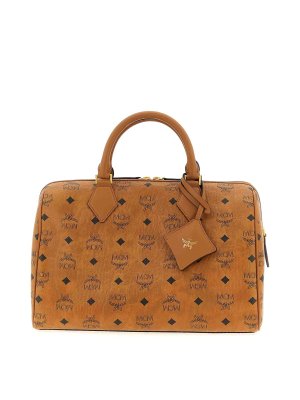 MCM: totes bags - Ella Boston Medium Handbag