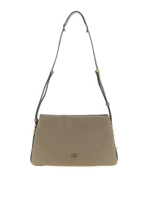 Pinko: cross body bags - Triplet Crossbody Bag