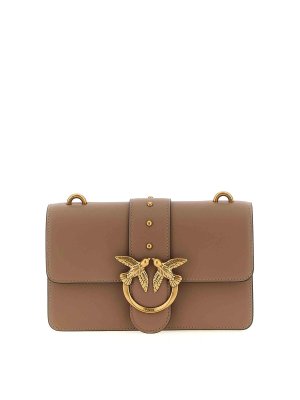 Pinko: borse a tracolla - Adoro una mini borsa a traversa