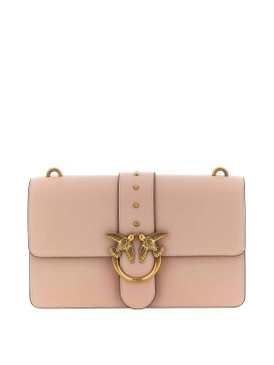 Pinko: borse a tracolla - Amo una classica borsa trasversale