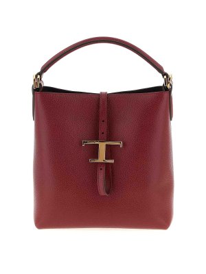 TOD'S: totes bags - Mini Bucket Bag