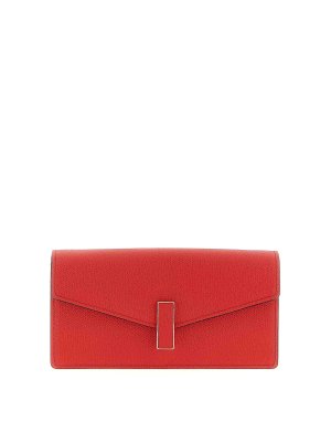 VALEXTRA: clutches - Iside Clutch