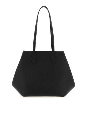 VALEXTRA: totes bags - Medium  Shopping Bag