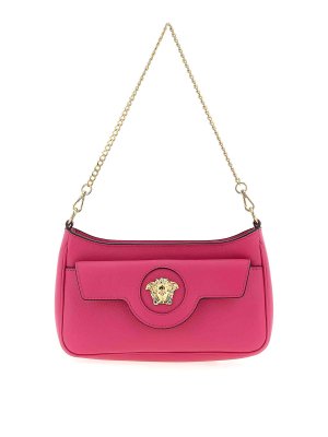 VERSACE: cross body bags - Mini Crossbody Bag