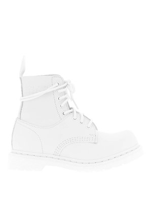 MM6 MAISON MARGIELA: boots - Mm6 X Drmartens Amphibian