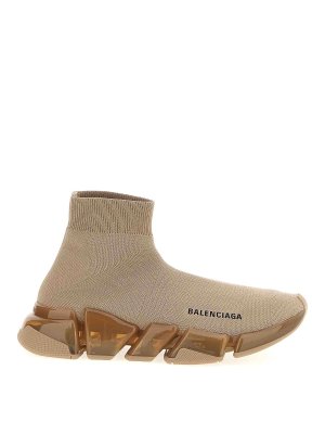 BALENCIAGA: trainers - Speed 20 Full Clear Sole Sneakers