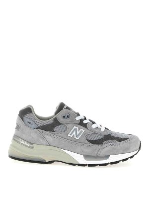 NEW BALANCE: スニーカー - スニーカー - グレー